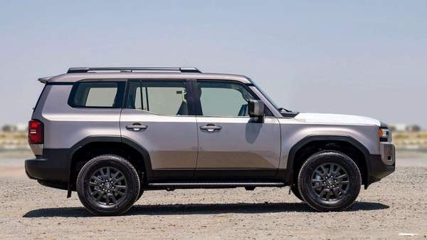 Toyota Prado PRADO 250 TXL 2.8D AT MY2025 – BRONZE