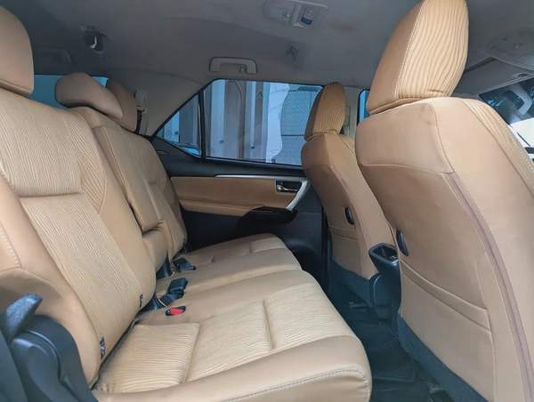 TOYOTA FORTUNER 2022 GXR V6 4.0L GCC IN EXCELLENT CONDITION