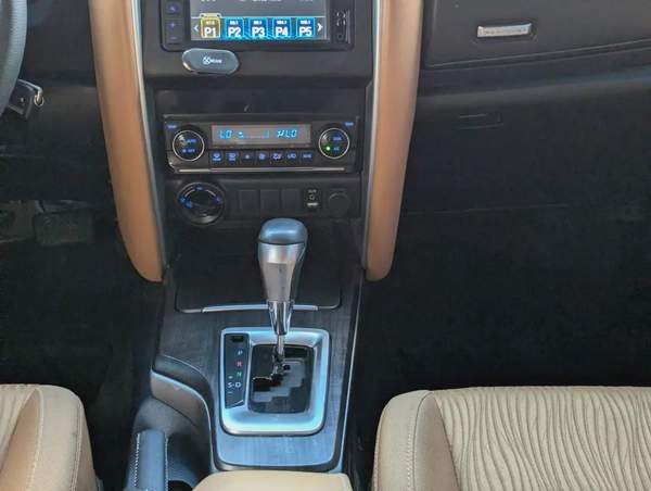 TOYOTA FORTUNER 2022 GXR V6 4.0L GCC IN EXCELLENT CONDITION