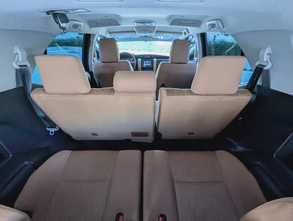 TOYOTA FORTUNER 2022 GXR V6 4.0L GCC IN EXCELLENT CONDITION