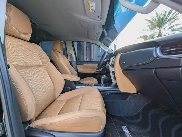 TOYOTA FORTUNER 2022 GXR V6 4.0L GCC IN EXCELLENT CONDITION