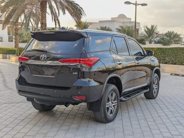 TOYOTA FORTUNER 2022 GXR V6 4.0L GCC IN EXCELLENT CONDITION