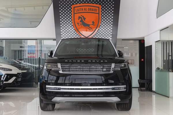 Land Rover | Range Rover | Autobiography P530 | GCC | VIPSeat | Automatic side steps | 2026 (EXPORT)