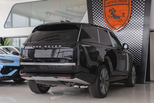 Land Rover | Range Rover | Autobiography P530 | GCC | VIPSeat | Automatic side steps | 2026 (EXPORT)