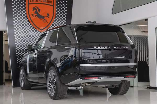 Land Rover | Range Rover | Autobiography P530 | GCC | VIPSeat | Automatic side steps | 2026 (EXPORT)