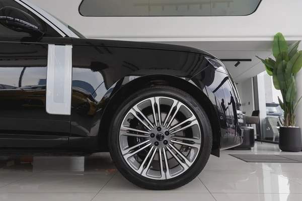 Land Rover | Range Rover | Autobiography P530 | GCC | VIPSeat | Automatic side steps | 2026 (EXPORT)