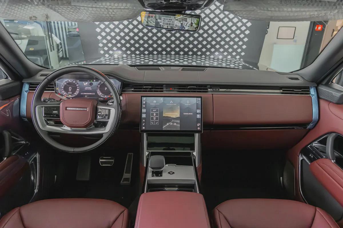 Land Rover | Range Rover | Autobiography P530 | GCC | VIPSeat | Automatic side steps | 2026 (EXPORT)-9-9