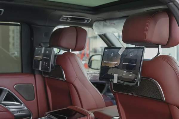 Land Rover | Range Rover | Autobiography P530 | GCC | VIPSeat | Automatic side steps | 2026 (EXPORT)