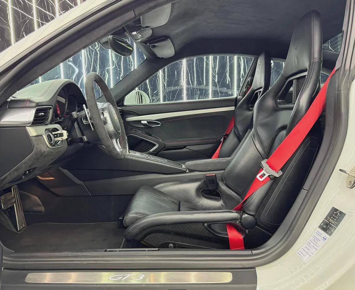 Porsche 911 GT3 2014 GCC specs for 389,000.00 AED-13-13