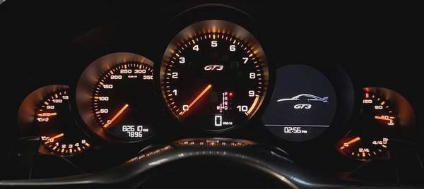 Porsche 911 GT3 2014 GCC specs for 389,000.00 AED