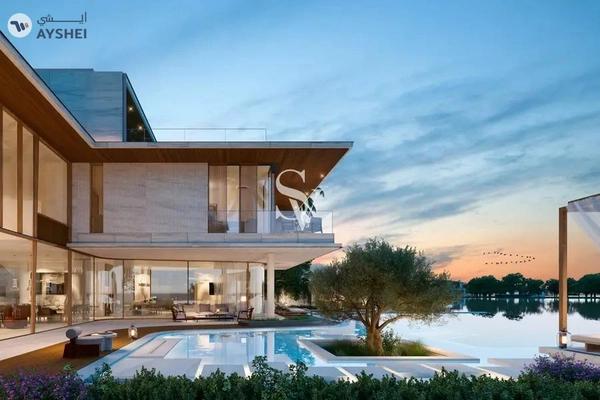 Serenity Mansions, Tilal Al Ghaf, Dubai