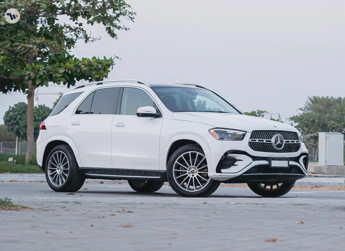 MERCEDES-GLE450 4MATIC 2024-1-1