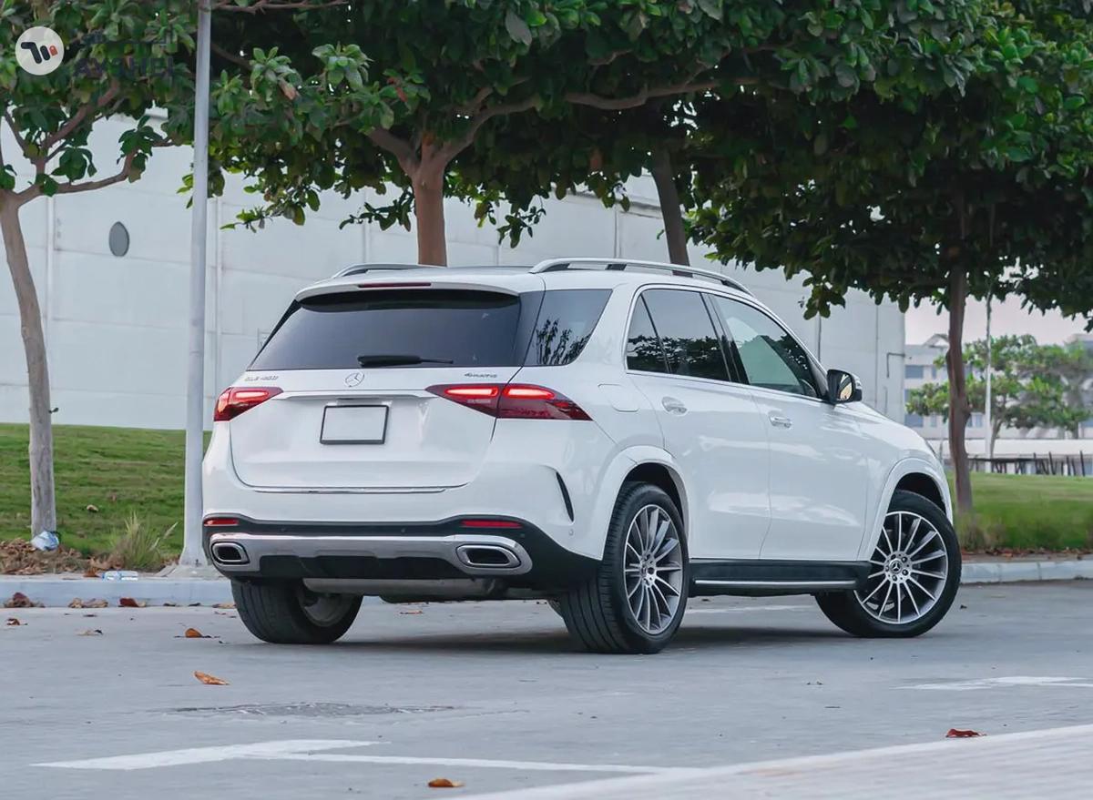 MERCEDES-GLE450 4MATIC 2024-3-3
