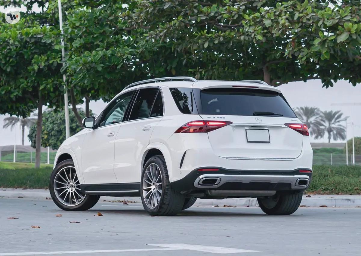 MERCEDES-GLE450 4MATIC 2024-4-4