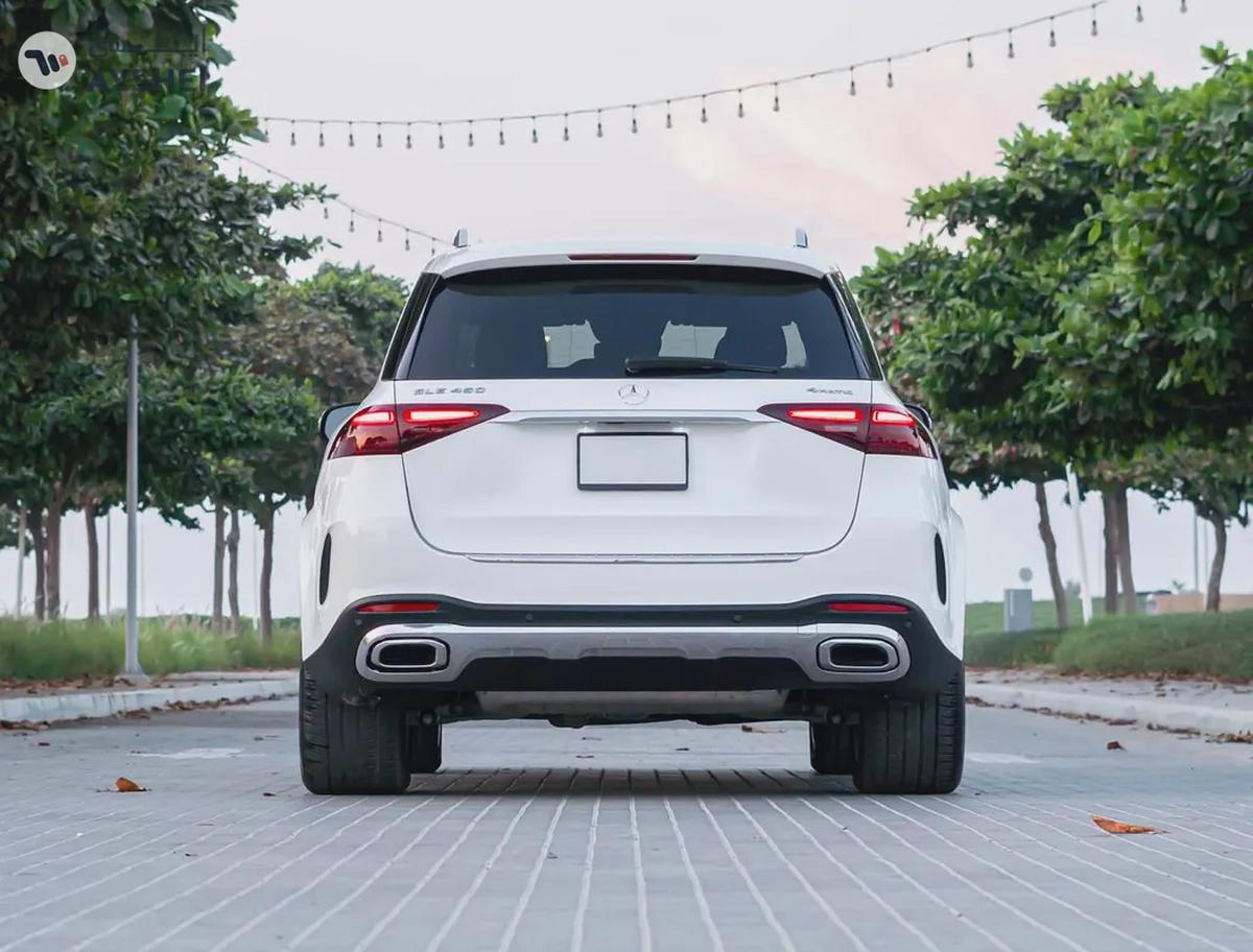 MERCEDES-GLE450 4MATIC 2024-5-5