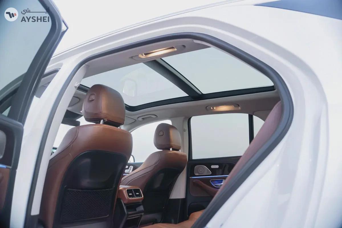 MERCEDES-GLE450 4MATIC 2024-8-8