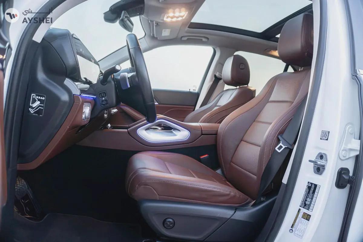 MERCEDES-GLE450 4MATIC 2024-12-12