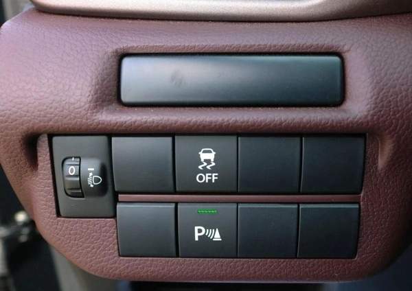 Suzuki Fronx GL 1.5P AT MY2025 – BLUISH BLACK PEARL