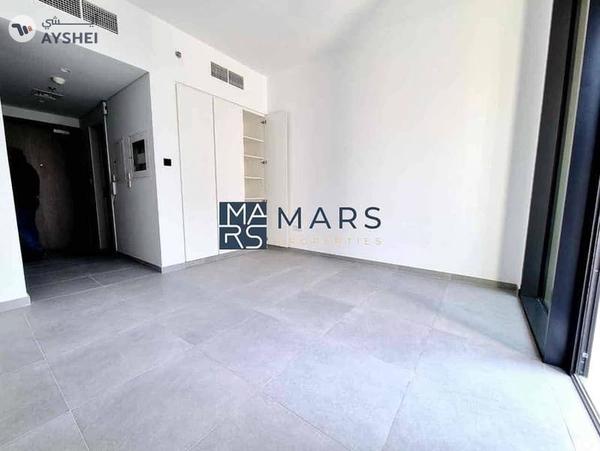 Spacious| Studio Apartment| Community View| Best Rent| Aljada, Sharjah.