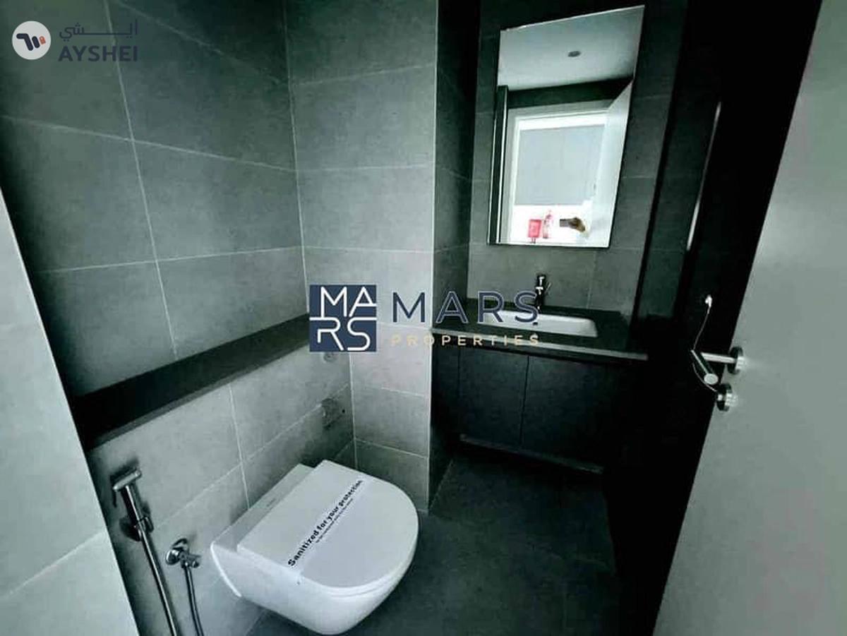 Spacious| Studio Apartment| Community View| Best Rent| Aljada, Sharjah.-5-5