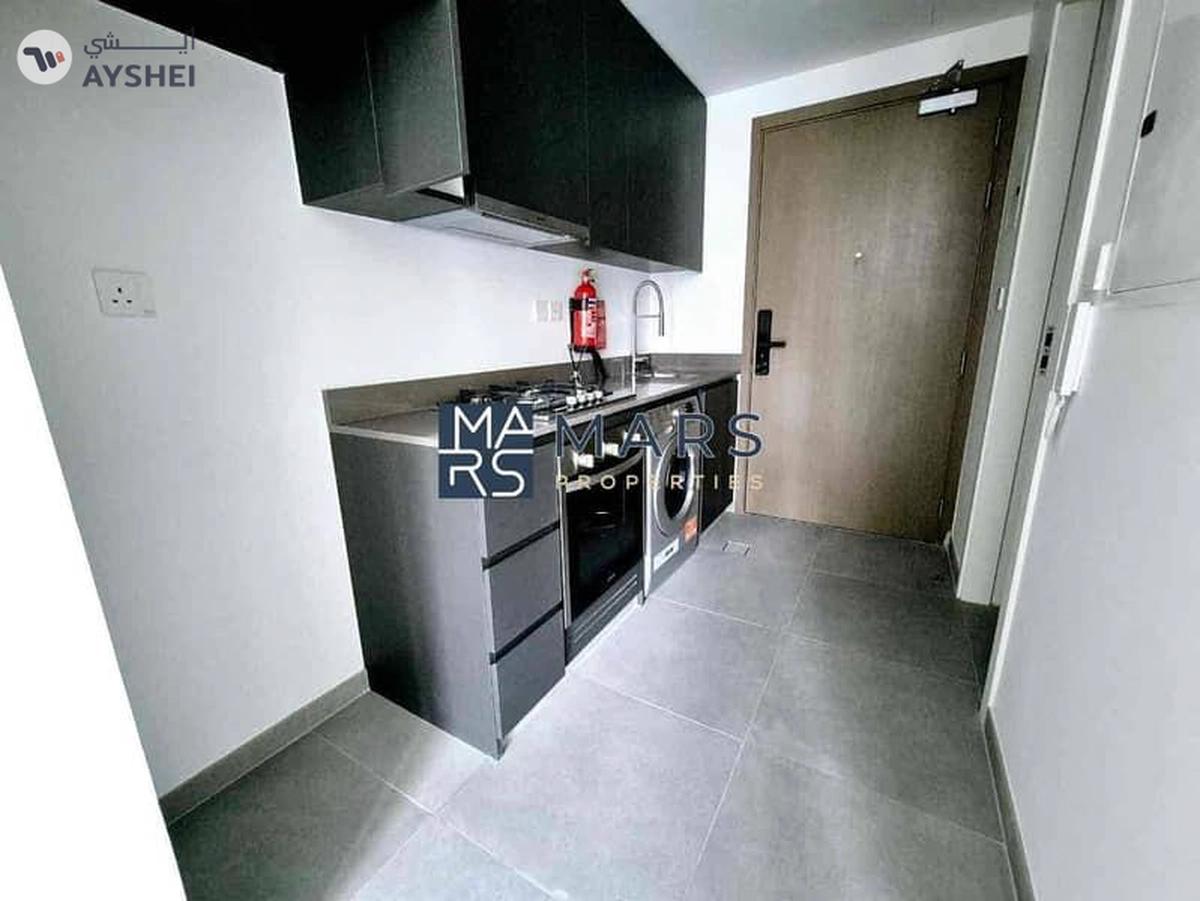 Spacious| Studio Apartment| Community View| Best Rent| Aljada, Sharjah.-6-6