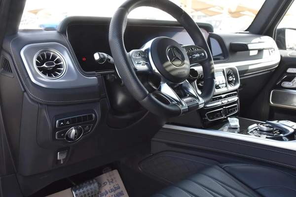 MERCEDES BENZ G63 2024 | BLACK LIKE