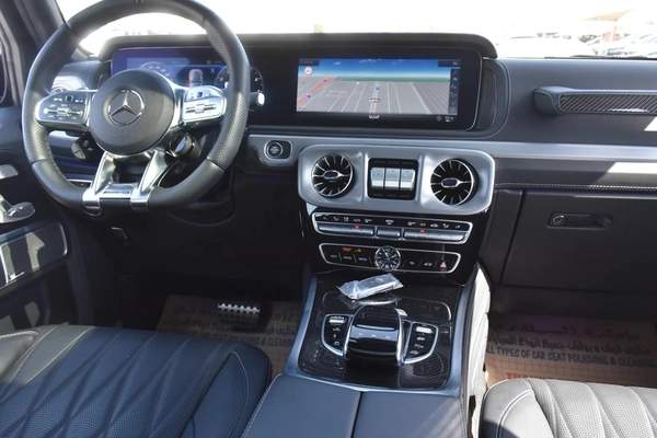MERCEDES BENZ G63 2024 | BLACK LIKE