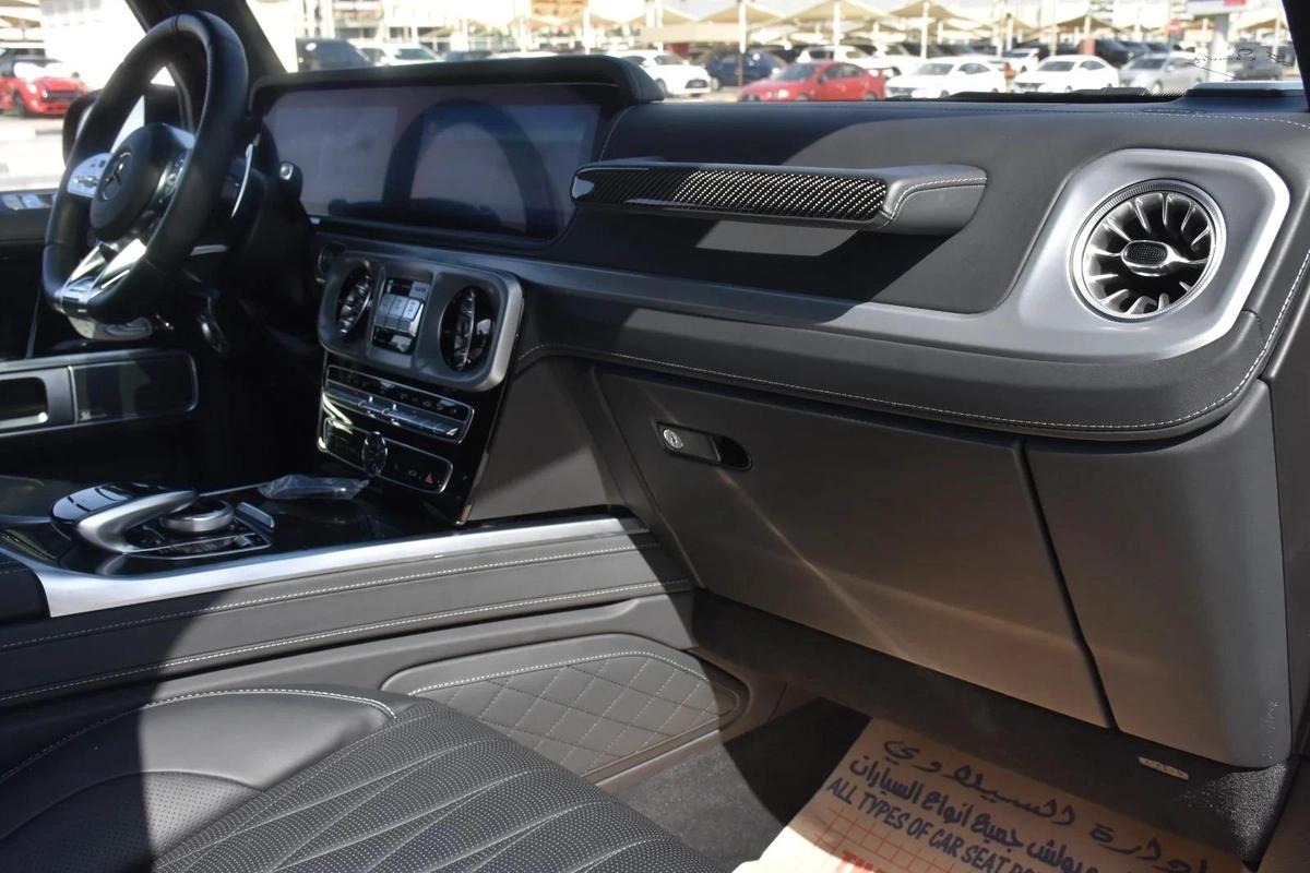 MERCEDES BENZ G63 2024 | BLACK LIKE-6-6
