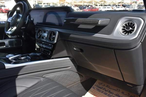 MERCEDES BENZ G63 2024 | BLACK LIKE