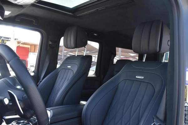 MERCEDES BENZ G63 2024 | BLACK LIKE