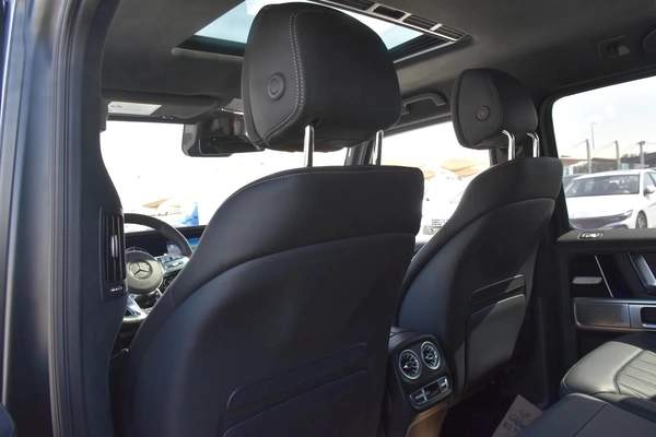 MERCEDES BENZ G63 2024 | BLACK LIKE