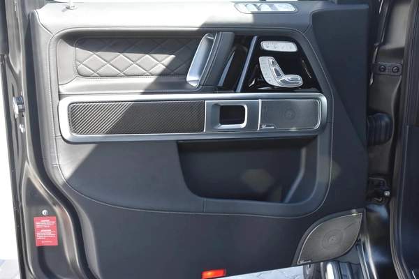 MERCEDES BENZ G63 2024 | BLACK LIKE