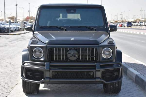 MERCEDES BENZ G63 2024 | BLACK LIKE