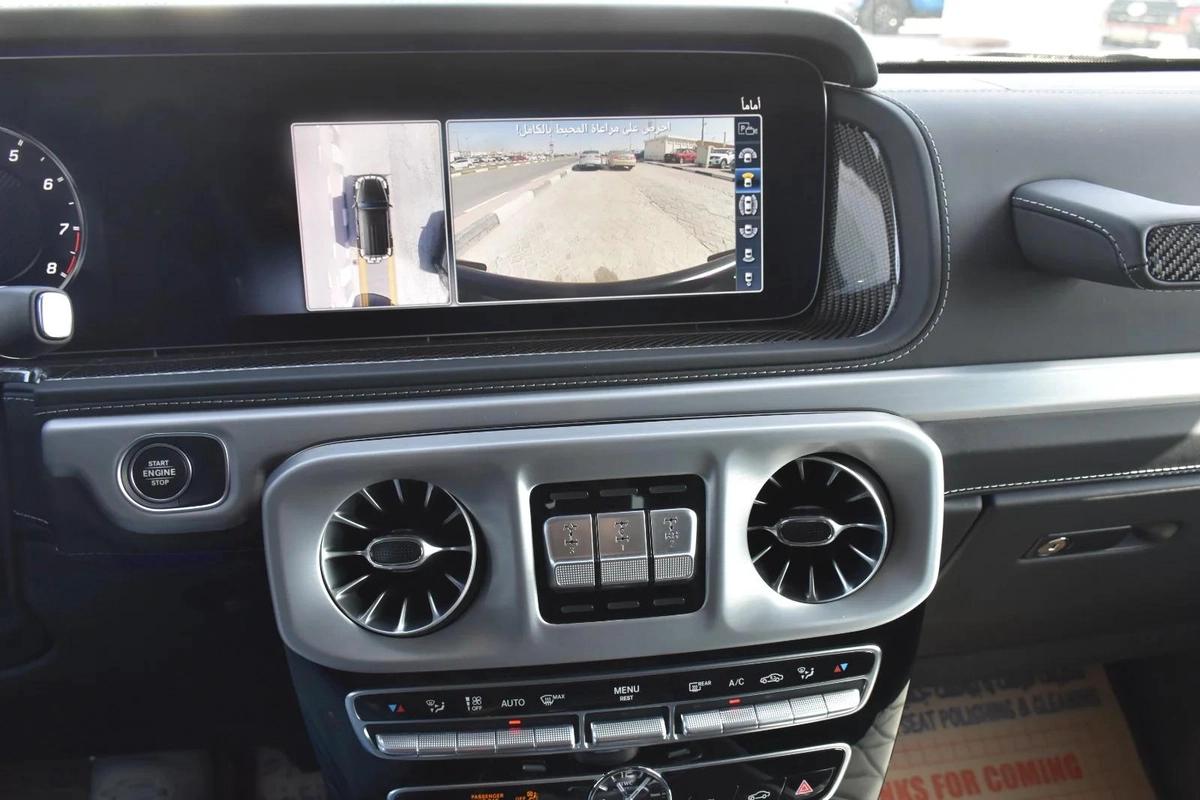 MERCEDES BENZ G63 2024 | BLACK LIKE-14-14