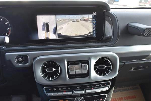 MERCEDES BENZ G63 2024 | BLACK LIKE