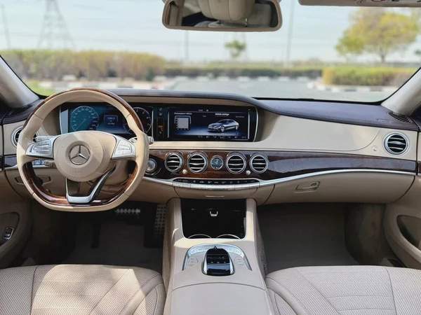 MERCEDES BENZ S500 | GCC SPECS | KMS:210,000 | YEAR: 2014