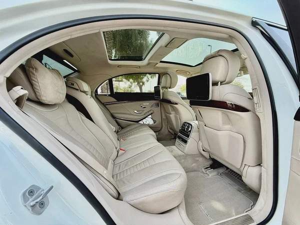 MERCEDES BENZ S500 | GCC SPECS | KMS:210,000 | YEAR: 2014