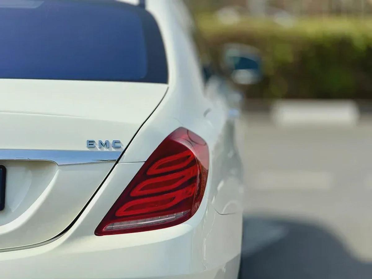 MERCEDES BENZ S500 | GCC SPECS | KMS:210,000 | YEAR: 2014-2-2