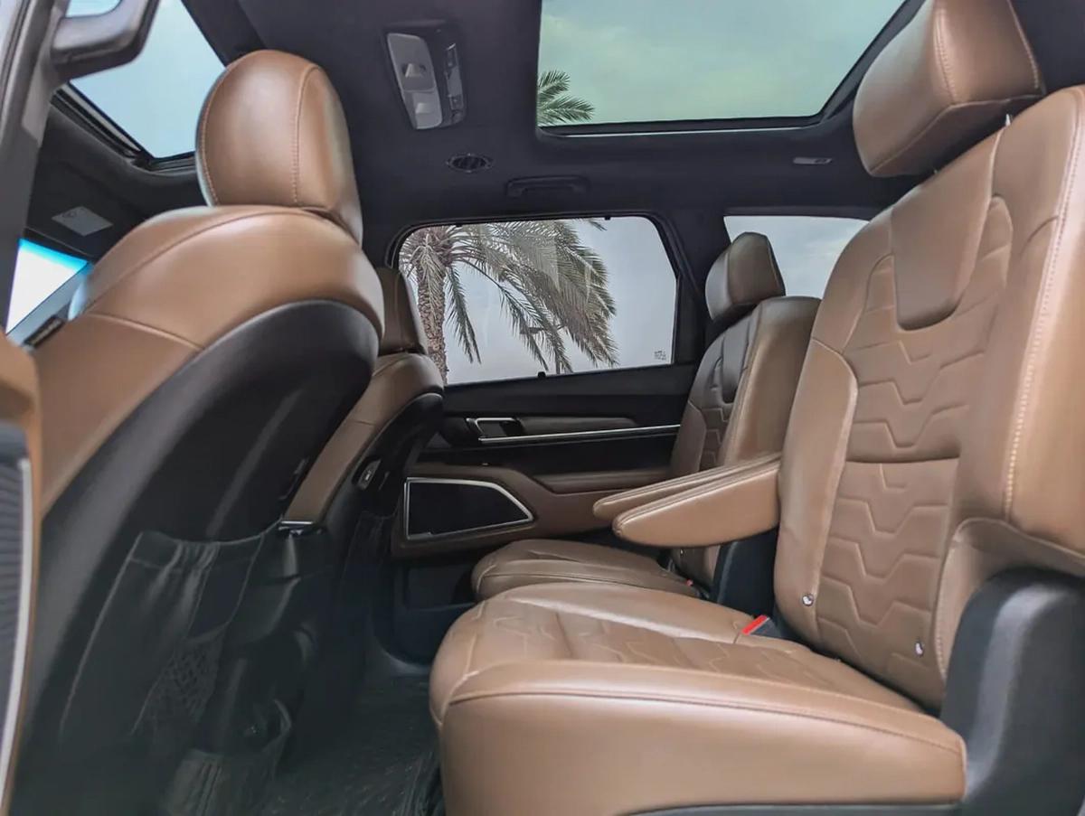 2021 Kia Telluride GT Line - GCC Specs - Excellent Condition-5-5