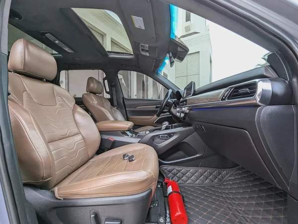 2021 Kia Telluride GT Line - GCC Specs - Excellent Condition