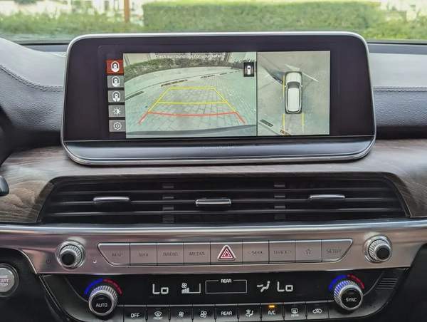 2021 Kia Telluride GT Line - GCC Specs - Excellent Condition