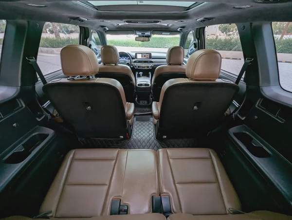 2021 Kia Telluride GT Line - GCC Specs - Excellent Condition