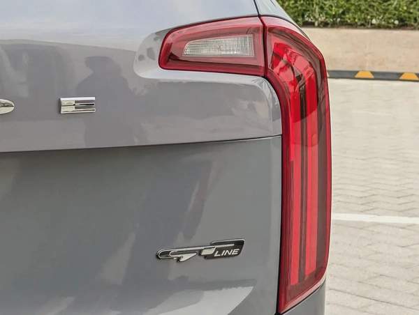 2021 Kia Telluride GT Line - GCC Specs - Excellent Condition