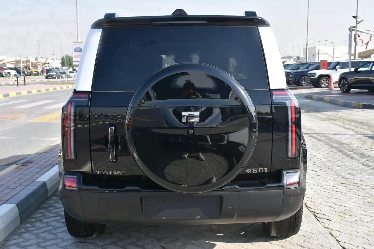 ROX 01 VIP 2026 | BLACK LIKE-15-15