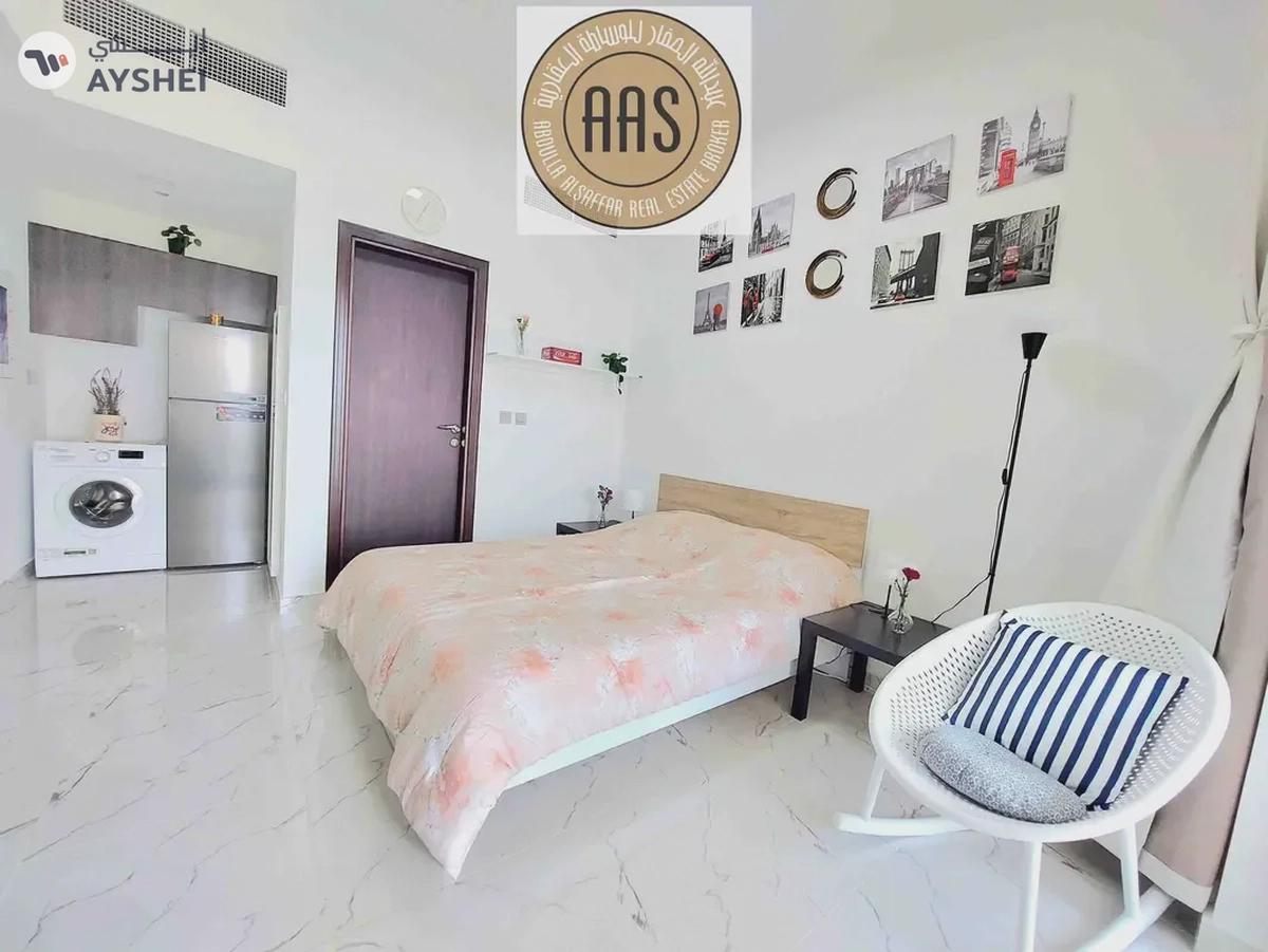 Brand New Building☆Fully Furnished Studio with Best Price Available in DRC-2-2