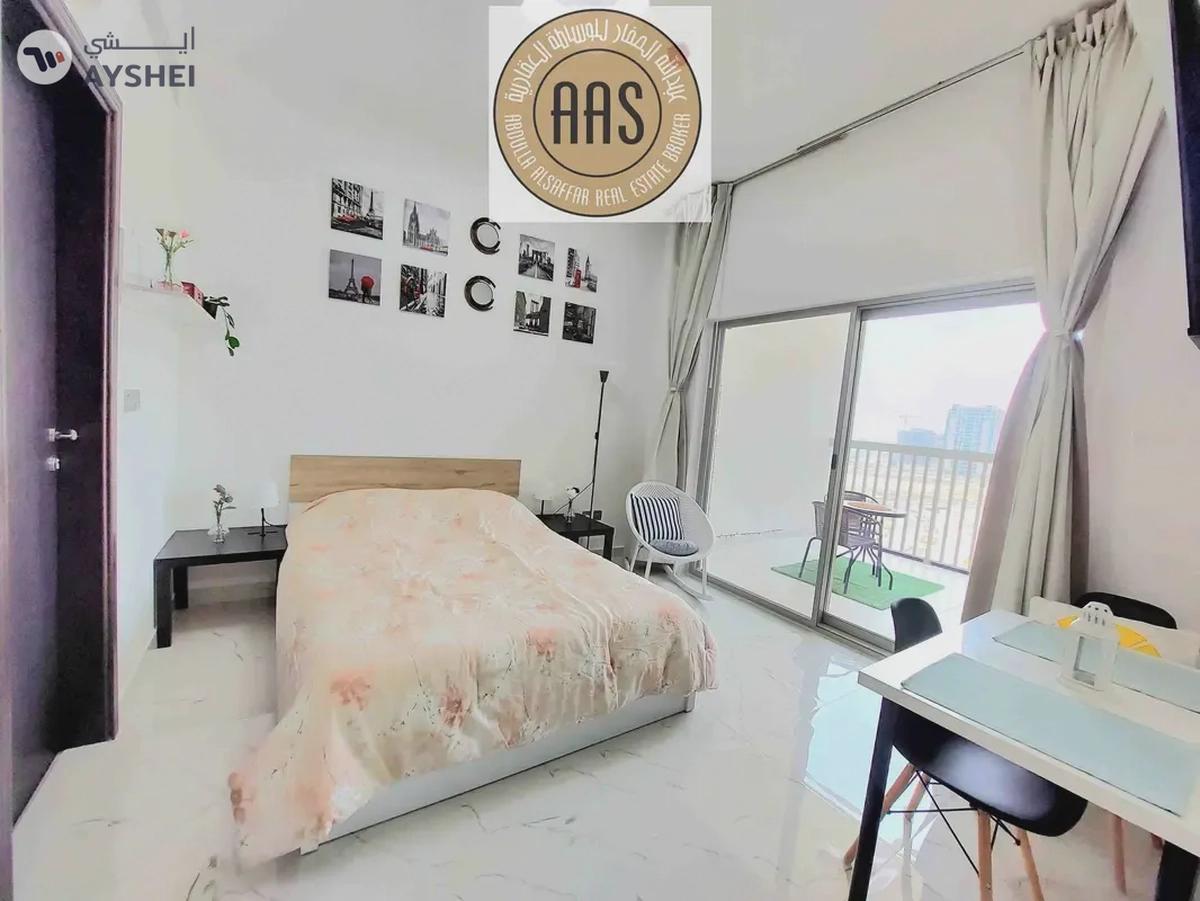 Brand New Building☆Fully Furnished Studio with Best Price Available in DRC-5-5