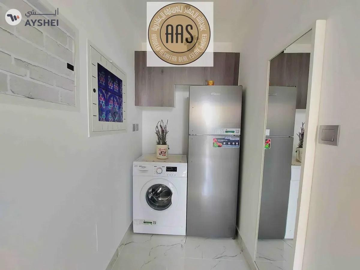 Brand New Building☆Fully Furnished Studio with Best Price Available in DRC-6-6