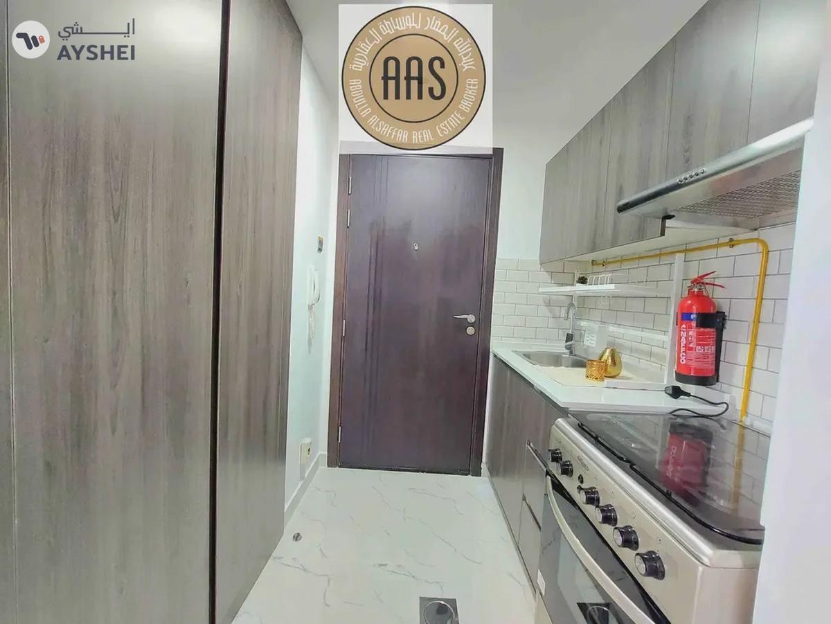 Brand New Building☆Fully Furnished Studio with Best Price Available in DRC-7-7