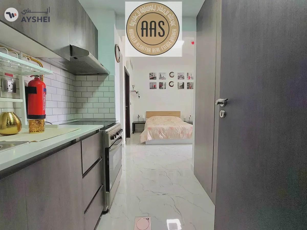 Brand New Building☆Fully Furnished Studio with Best Price Available in DRC-9-9