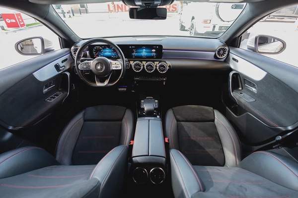 Mercedes-Benz A-Class 200